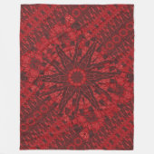 Alte Träume 287 Fleecedecke (Vorderseite)