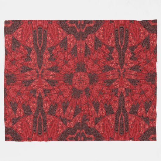 Alte Träume 290 Fleecedecke (Vorderseite (Horizontal))