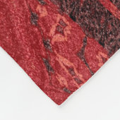 Alte Träume 291 Fleecedecke (Ecke)