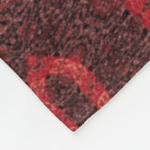 Alte Träume 292 Fleecedecke (Ecke)