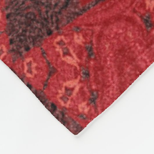 Alte Träume 293 Fleecedecke (Ecke)