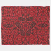 Alte Träume 294 Fleecedecke (Vorderseite (Horizontal))