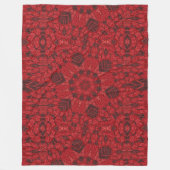 Alte Träume 296 Fleecedecke (Vorderseite)