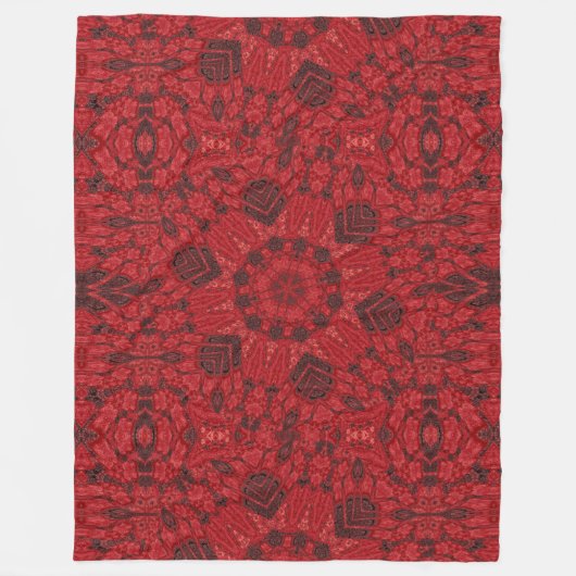 Alte Träume 296 Fleecedecke (Vorderseite)