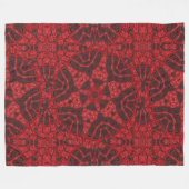 Alte Träume 297 Fleecedecke (Vorderseite (Horizontal))