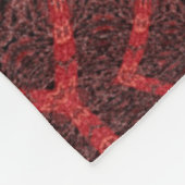 Alte Träume 297 Fleecedecke (Ecke)