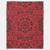 Alte Träume 300 Fleecedecke (Vorderseite)