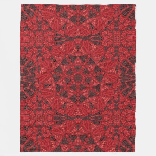 Alte Träume 300 Fleecedecke (Vorderseite)