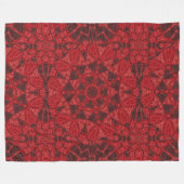 Alte Träume 300 Fleecedecke (Vorderseite (Horizontal))