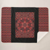 Alte Träume 3 Sherpadecke (Vorderseite (Horizontal))