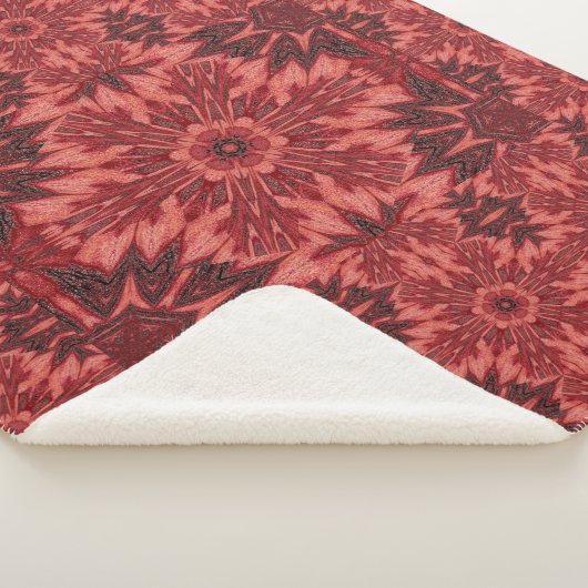 Alte Träume 43 Sherpadecke (3/4)