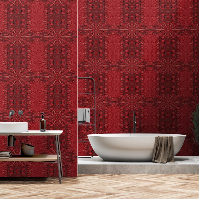 Alte Träume 84 Tapete (Badezimmer)