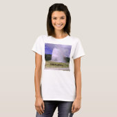 Alte Treue im Yellowstone Nationalpark T-Shirt (Vorne ganz)