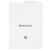 Alte Treue - Yellowstone Nationalparkkarte (Hinten)