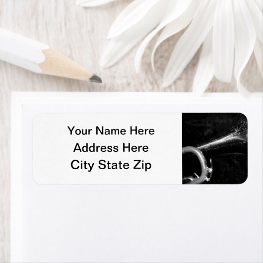 Alte Trompete (Insitu)