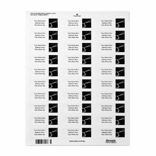 Alte Trompete (Vorne)