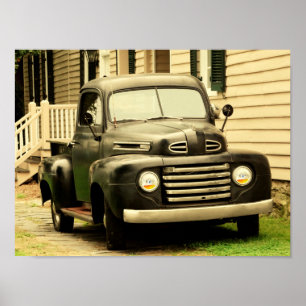 ALTE TRUCK POSTER