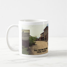 Alte Tucson-Studios Kaffeetasse