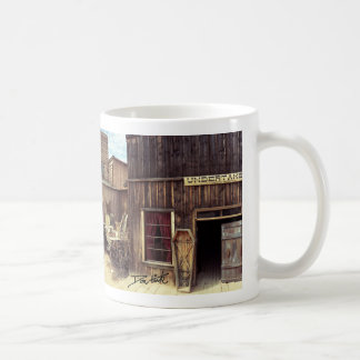 Alte Tucson-Studios Kaffeetasse