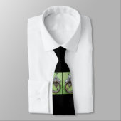 Alte Tür Krawatte (Gebunden)