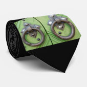 Alte Tür Krawatte (Gerollt)