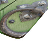 Alte Tür Schneidebrett (Ecke)