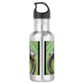 Alte Tür Trinkflasche (Rückseite)
