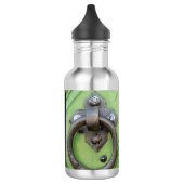 Alte Tür Trinkflasche (Links)
