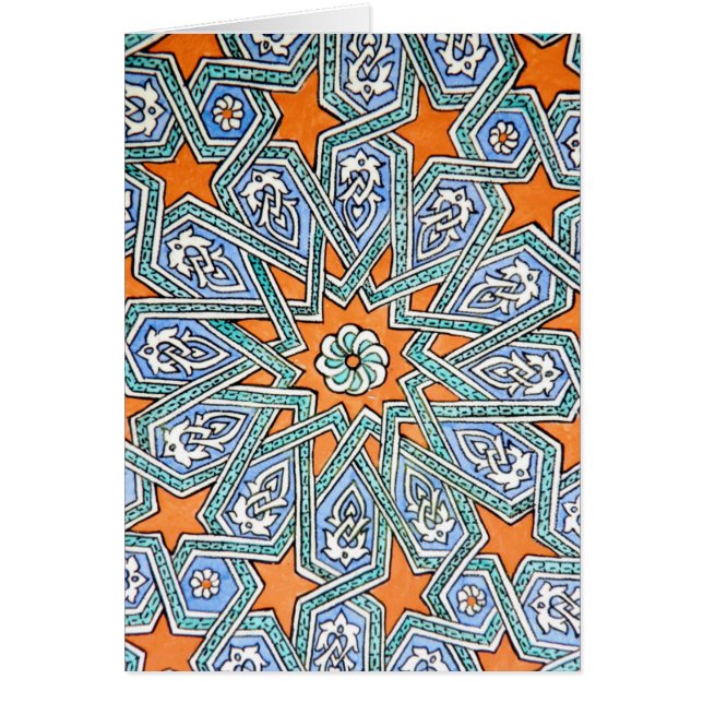 Alte türkische Freude (Vorne)