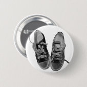 ALTE TURNSCHUHE BUTTON (Vorne & Hinten)
