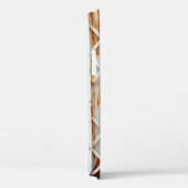 Alte Türverkleidungen sind rostet. abstrakt, antik Case-Mate iPhone Hülle (Rückseite / Rechts)