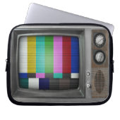 Alte TV Laptopschutzhülle (Vorderseite)