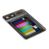 Alte TV Magnet (Rechte Seite)