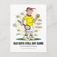 Alte Typ Got noch Game