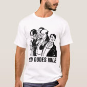 ALTE TYP RULE T - SHIRT (Vorderseite)