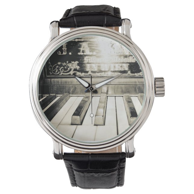 Alte Uhr (Vorderseite)