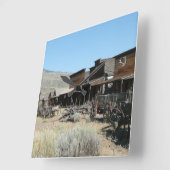 Alte Uhr auf dem Westplatz (Winkel)