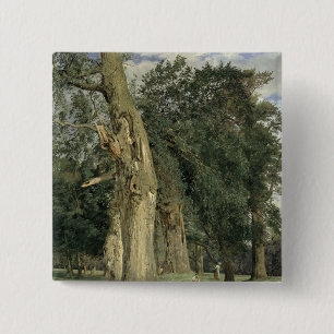 Alte Ulmen in Prater, 1831 Button