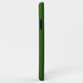 Alte und junge, benutzerdefinierte Monogramm-Telef Case-Mate iPhone Hülle (Hinten/Rechts)