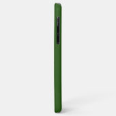 Alte und junge, benutzerdefinierte Monogramm-Telef Case-Mate iPhone Hülle (Hinten/Links)