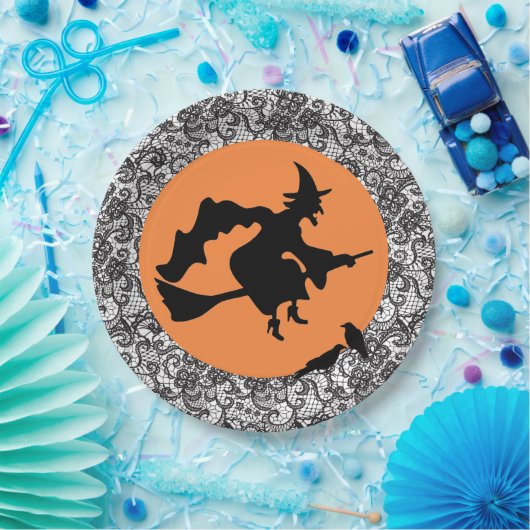 ALTE UND SCHALTFLÄCHE PAPPTELLER (Party)