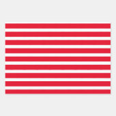 Alte US Flagge Geschenkpapier Set (Vorderseite 2)
