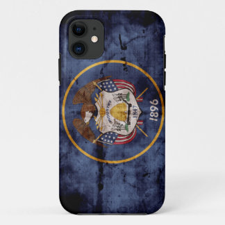 Alte Utah-Flagge; Case-Mate iPhone Hülle