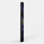 Alte Utah-Flagge; Case-Mate iPhone Hülle (Hinten/Rechts)