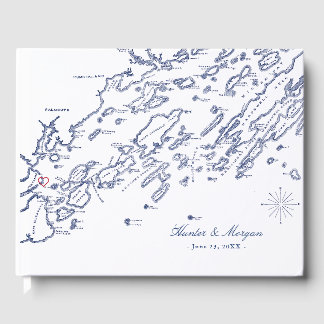 ALTE VERSION Casco Bay Gästebuch