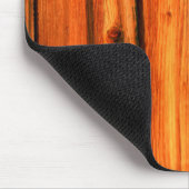 Alte verwitterte Stallbretter Thunder_Cove Mousepad (Ecke)