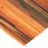 alte verwitterte Stallplatten Kurzer Tischläufer (Ecke)