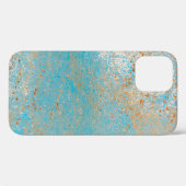 Alte, Vintage, abstrakte, Case-Mate iPhone Hülle (Rückseite (Horizontal))