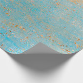 Alte, Vintage, abstrakte, Geschenkpapier (Ecke)