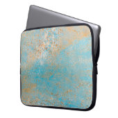 Alte, Vintage, abstrakte, Laptopschutzhülle (Vorderseite Links)